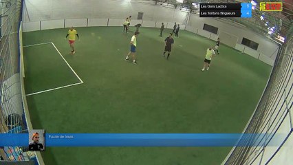Faute de louis - Les Gars Lactics Vs Les Tontons flingueurs - 09/10/17 21:00 - LIGUE 3