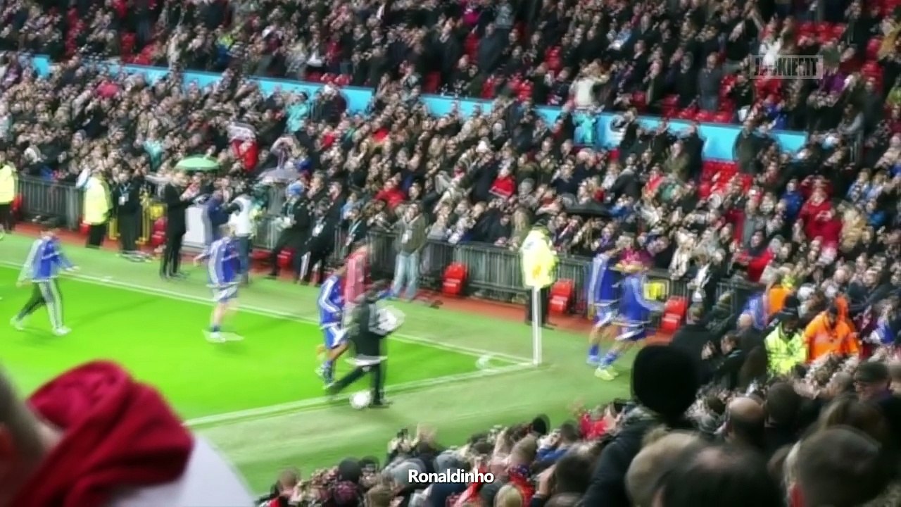 INSANE Skills-Tricks-Goals in Training Ever ● Football Freestyle