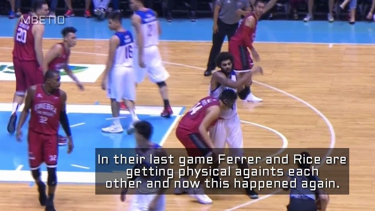GLEN RICE NAPUWI MATAPOS MA EJECT! (Gin vs TNT Game 4)