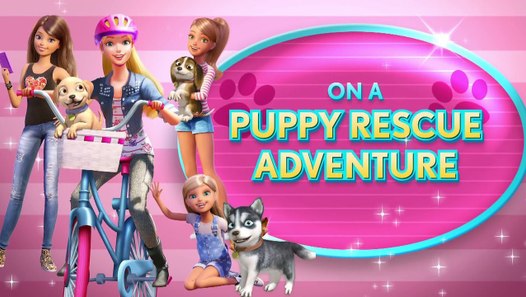 barbie and her sisters in puppy adventure in hindi download