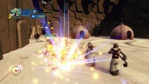 Disney Infinity 3.0: Yoda Gameplay and Skills (Star Wars)