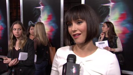Flatliners Premiere: Nina Dobrev