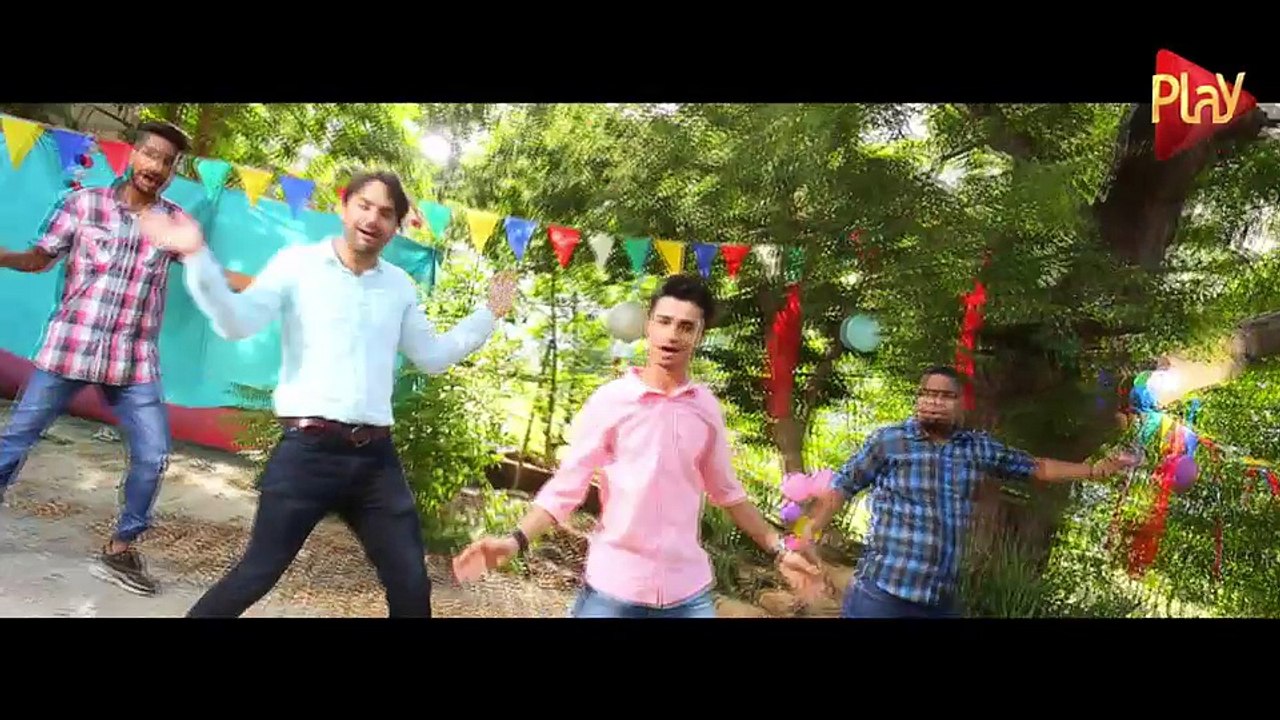 Tere Naal Luv Hogaya Episode 01