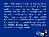How to Send Mail in all my Accounts and Addresses From Yahoo! Mail?