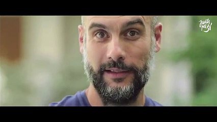 pep guardiola
