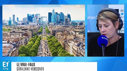 Paris est-elle la ville européenne qui possède le plus de sièges sociaux ?