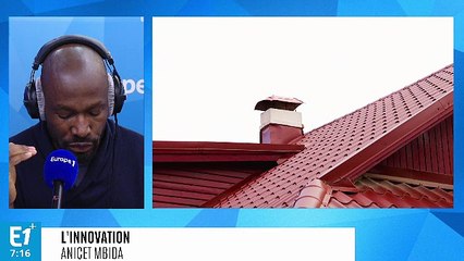 De la peinture qui transforme le soleil en climatisation