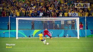 Top 10 Famous Penalty Kicks ● Impossible To Forget