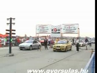 BMW M3 vs Peugeot 406 Coupe