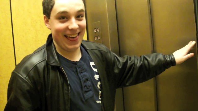 Terrible Otis Death Trap Elevator at Macys, Walt Whitman Mall, Huntington Station, NY