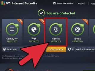 How To Use AVG Internet Security?