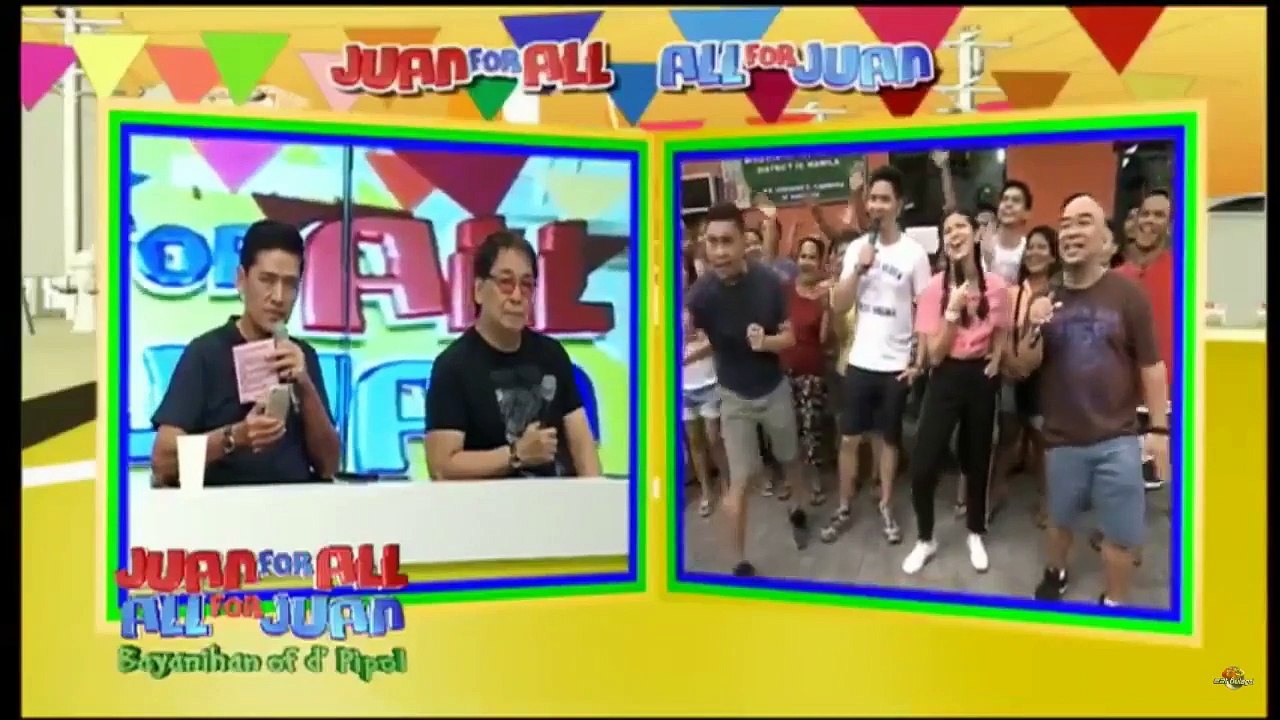 Eat Bulaga October 9 2017 (FULL) Juan for All - All for Juan Sugod Bahay HD