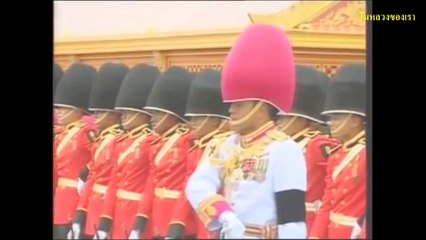 หาดูยากมาก! วินาทีทูลกระหม่อมหญิงอุบลรัตน์ฯ ทรงลูบพระเศียรองค์ทีบอก เดินมากับป้าซิ!!! ทรงพระเจริญ