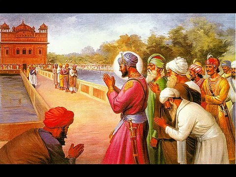 Janam Sakhi - Guru Nanak Dev Jis - 135 Nanak Ji Sri Lanka Mein Part 1