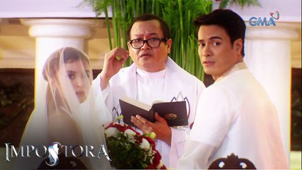 Impostora Teaser Ep. 72: Itigil ang kasal!