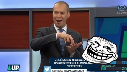 Oye Gustavo, ¿qué te pareció esta Selección que pasó CA-MI-NAN-DO?