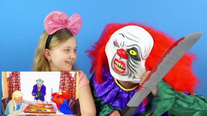 BАD BABY АНЮТА В МАРШМЕЛЛОУ! Доктор лечит и делает уколы! LOTS OF CANDY MARSHMALLOW