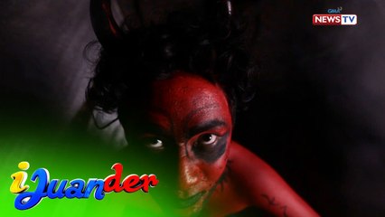 iJuander: Ang manliligaw kong maligno