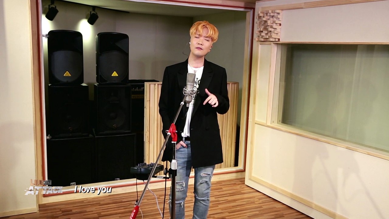 [Pops in Seoul] YOON Hyun-sang(윤현상) _ I, You(난 널)