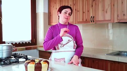 PAN BRIOCHE BICOLORE FATTO IN CASA - Homemade Two Color Bread Brioche