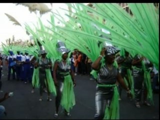 Diaporama déguisement Carnaval guadeloupe