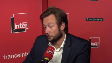 Boris Vallaud :  "Il n'est pas nécessaire de faire des dépenses fiscales en faveur des plus riches"