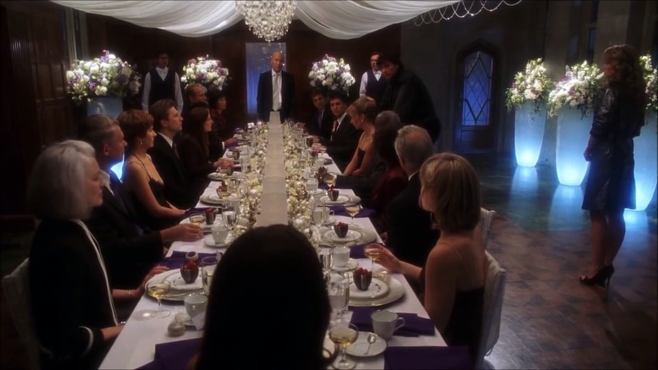 Clark invade Noivado de Lex e Lana 6x13 HD pt br