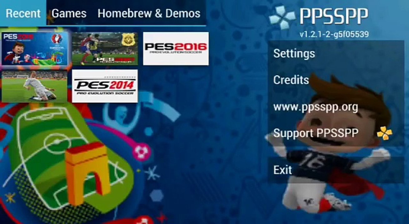 PES2017 PSP Special Euro 2016 Jogress Evolution Patch V1 [JPP V5] + Link Download