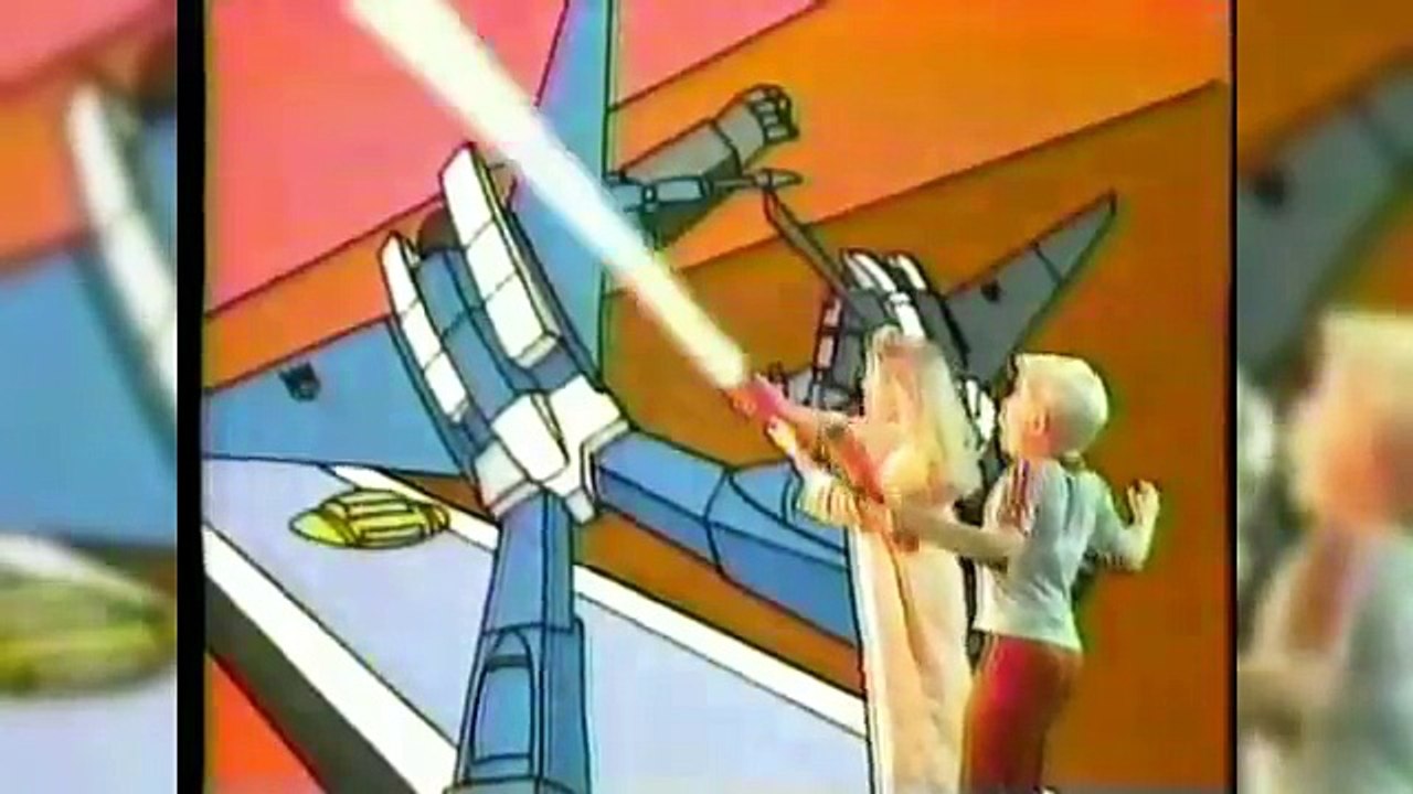 FUNNY TRANSFORMERS COMMERCIALS 2 - Diamond Bolt