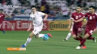 || Iran vs Qatar HIGHLIGHTS 2018 FIFA World Cup Qualifying September 1, 2016 ||