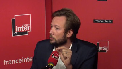 Boris Vallaud : "Le PS rentre dans l'opposition par une défaite, à la différence de la France Insoumise"