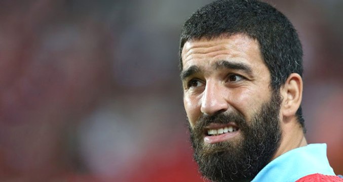 Arda Turan'ın Ampute Mesajına Tepki Yağdı: Sizde O Hırs Yok