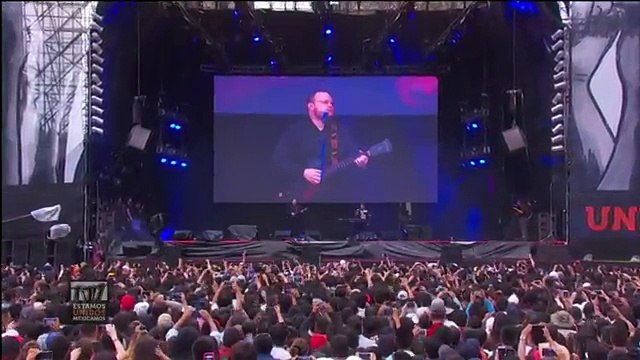 Sin Bandera - Estamos Unidos Mexicanos