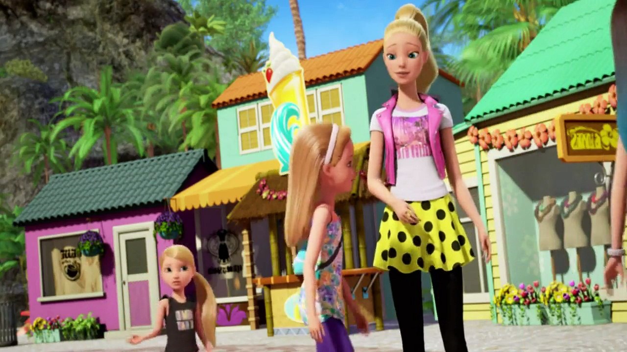 barbie and her sisters in the great puppy adventure in hindi dailymotion