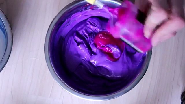 HAARE TÖNEN GEHT SCHIEF? Ausgewaschenes BLAU zu PINK LILA OMBRE + VPfashion Ponytail Extensions