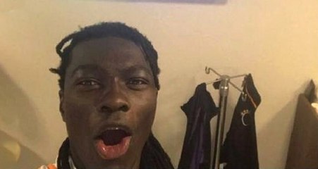 Ampute Millilerin Attığı Gol Galatasaraylı Gomis'i Coşturdu