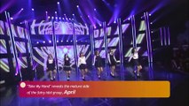 [Pops in Seoul] April(에이프릴) Interview _ Take My Hand(손을 잡아줘)