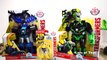 TRANSFORMERS ROBOTS IN DISGUSIE COMBINER HYPER HOOK THUNDERHOOF, HYPER SWOOP GRIMLOCK, BUMBLEBEE TOY