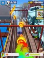 SUBWAY SURFERS ICELAND BJARKI / BIG BLUE BOARD Gameplay