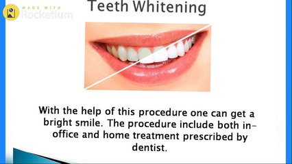 How to Improve Your Smile With Cosmetic Dentistry?