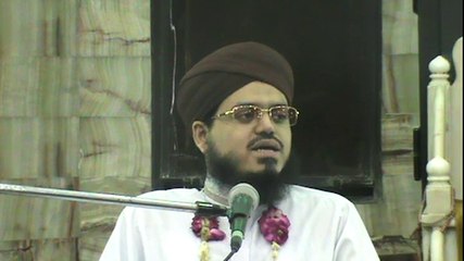 Mufti Ismail Noorani (1) 10th Moharram 2017
