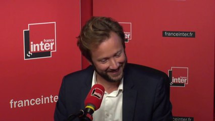 L'homme de... - Le billet d'Alex Vizorek - Le billet d'Alex Vizorek