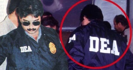 Vize Krizi Çıkaran Metin Topuz'un 21 Yıllık Sırrı! DEA Mensubu Gibi Operasyonlara Katılmış