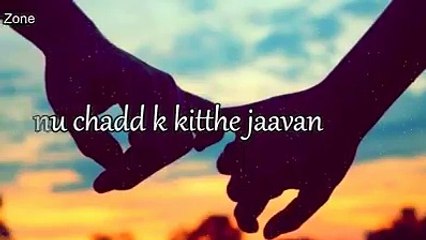 Main Tenu Samjhawan Ki Whatsapp status Video