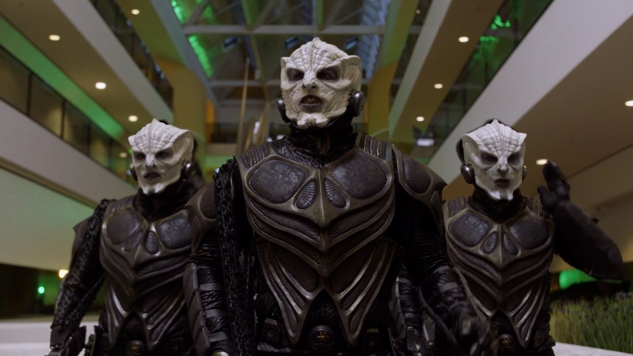 The Orville Season 1 Episode 6 -World Premiere-