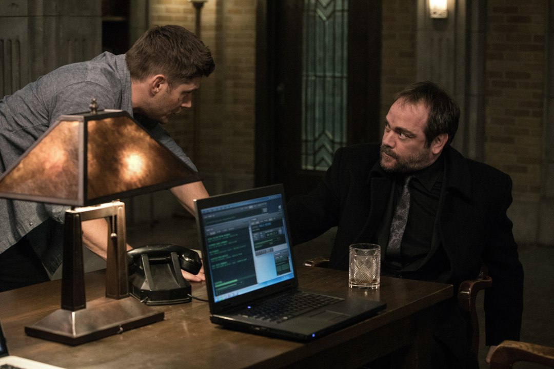 Supernatural - S13E1 FULL EPISODE "Lost and Found"
