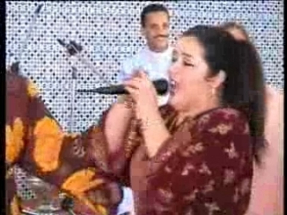 Chaabi  Rachid itri & mina  ila zin ila lâakl amazigh