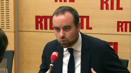 Pollution à Paris : "Il y a un problème de méthode", selon Sébastien Lecornu