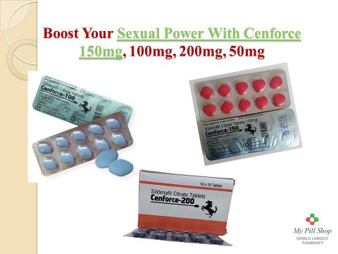 Make Your Intimate Night More Romantic With Cenforce