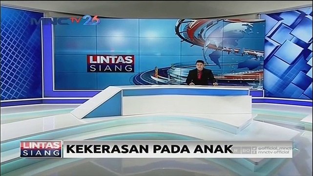 Tega! Nenek Ini Celupkan Wajah Cucunya ke Dalam Wajan Berisi Minyak Panas